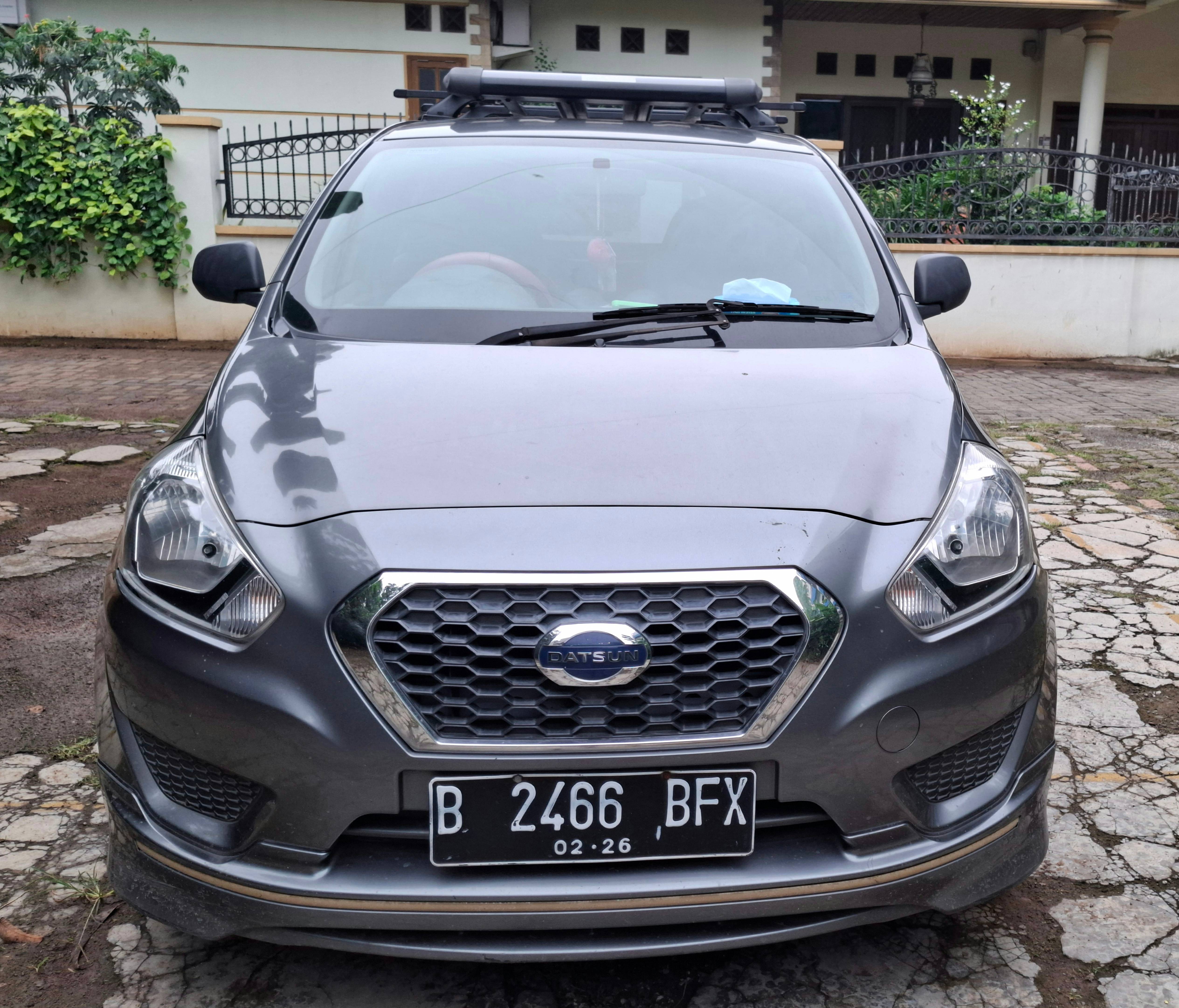 2016 Datsun GO +  T STYLE 1.2 MT Bekas 2016 Datsun GO +  T STYLE 1.2 MT Bekas