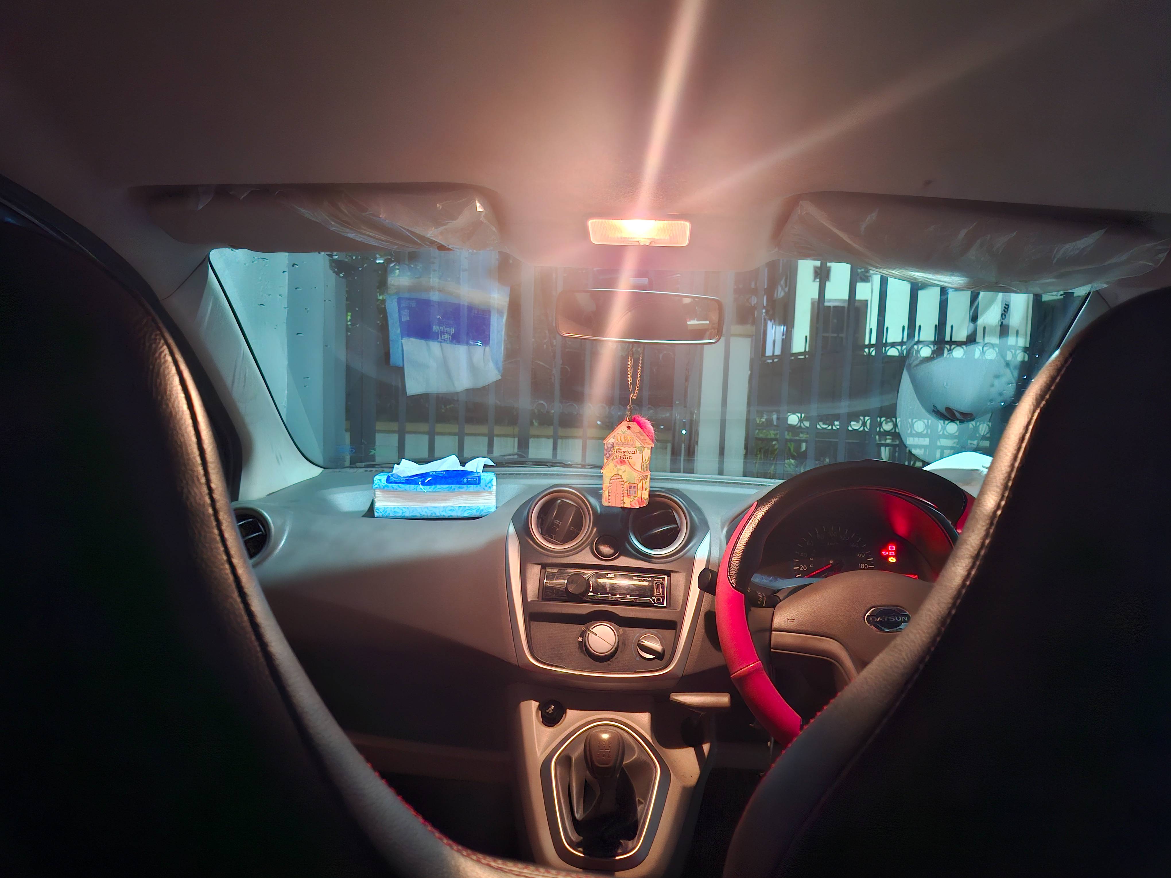 2016 Datsun GO +  T STYLE 1.2 MT 2016 Datsun GO +  T STYLE 1.2 MT