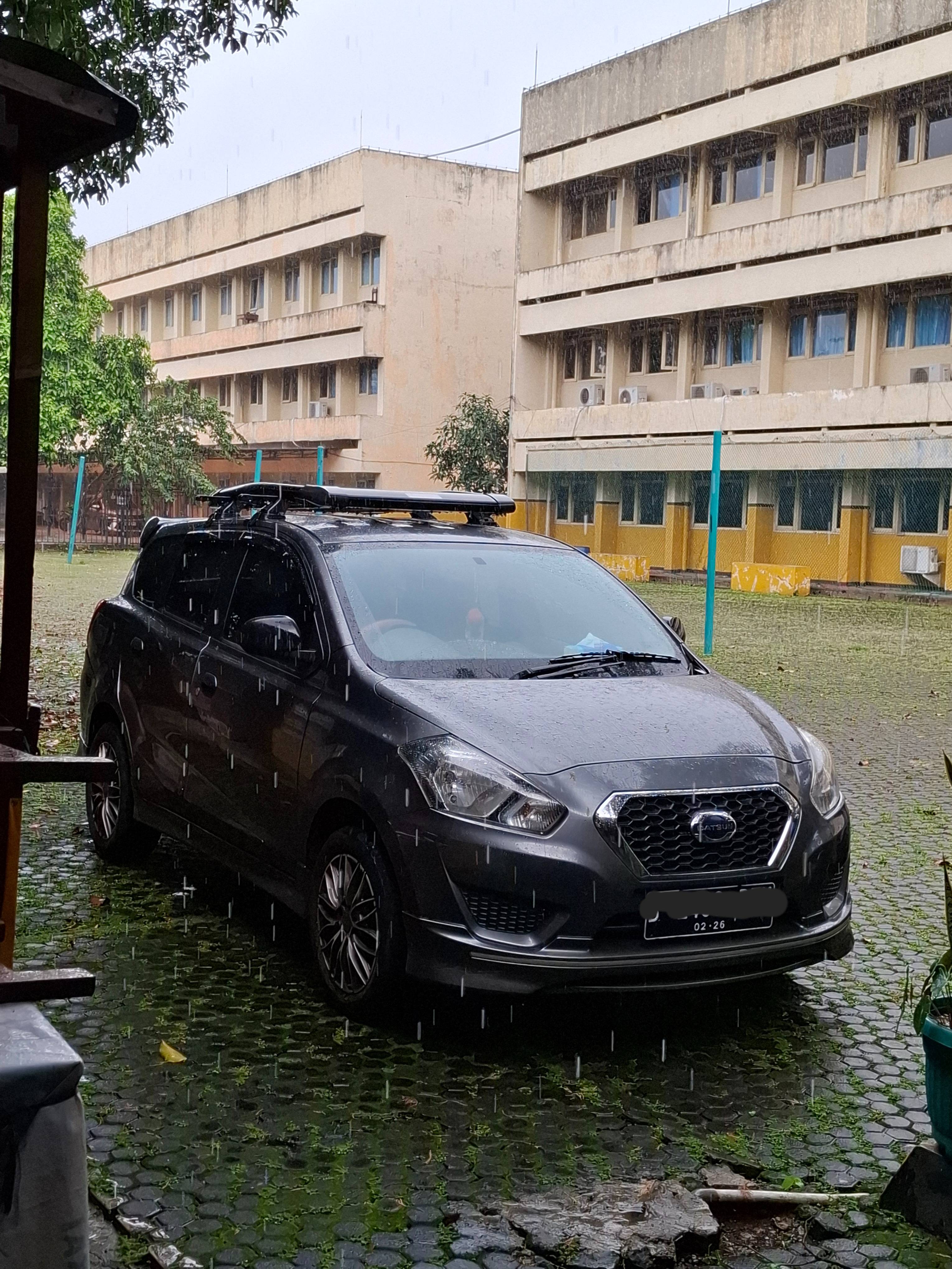 2016 Datsun GO +  T STYLE 1.2 MT 2016 Datsun GO +  T STYLE 1.2 MT