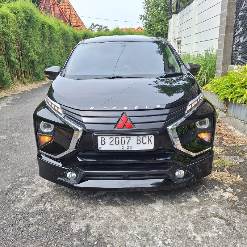 2018 Mitsubishi Xpander  1.5 L ULTIMATE