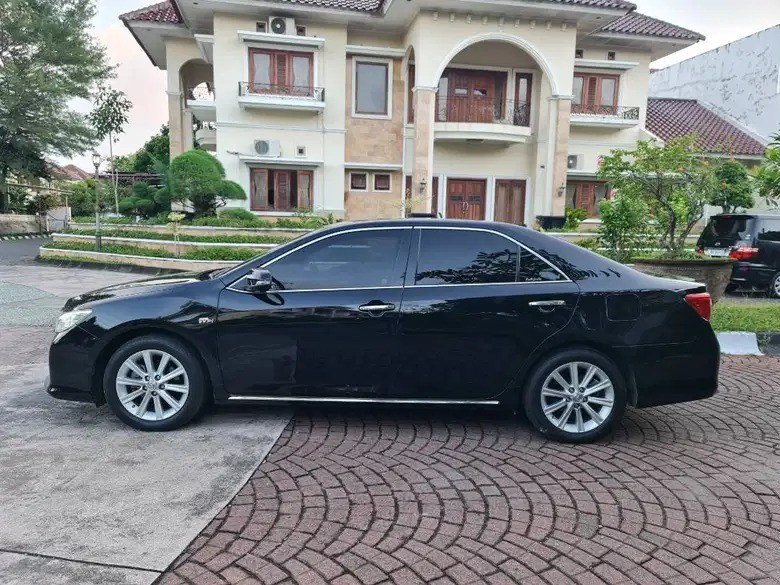 2013 Toyota Camry  2.5 V AT MC 2013 Toyota Camry  2.5 V AT MC