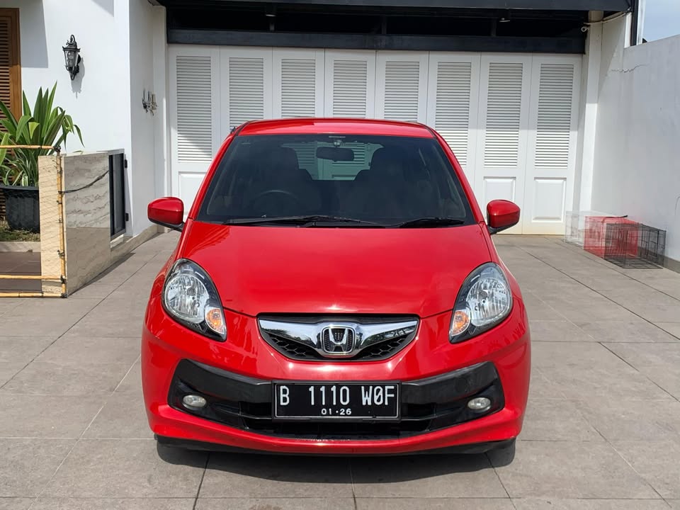 Second Hand 2015 Honda Brio  1.2 E MT Second Hand 2015 Honda Brio  1.2 E MT