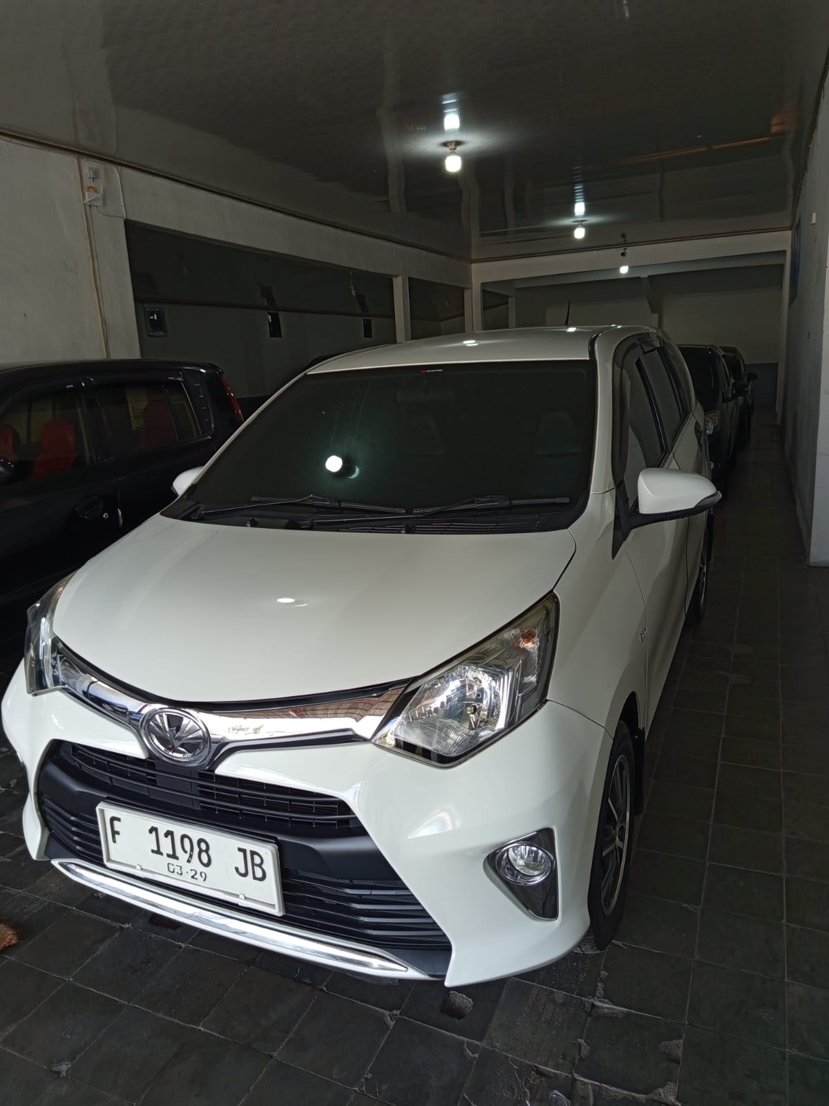 2019 Toyota Calya G MT 2019 Toyota Calya G MT