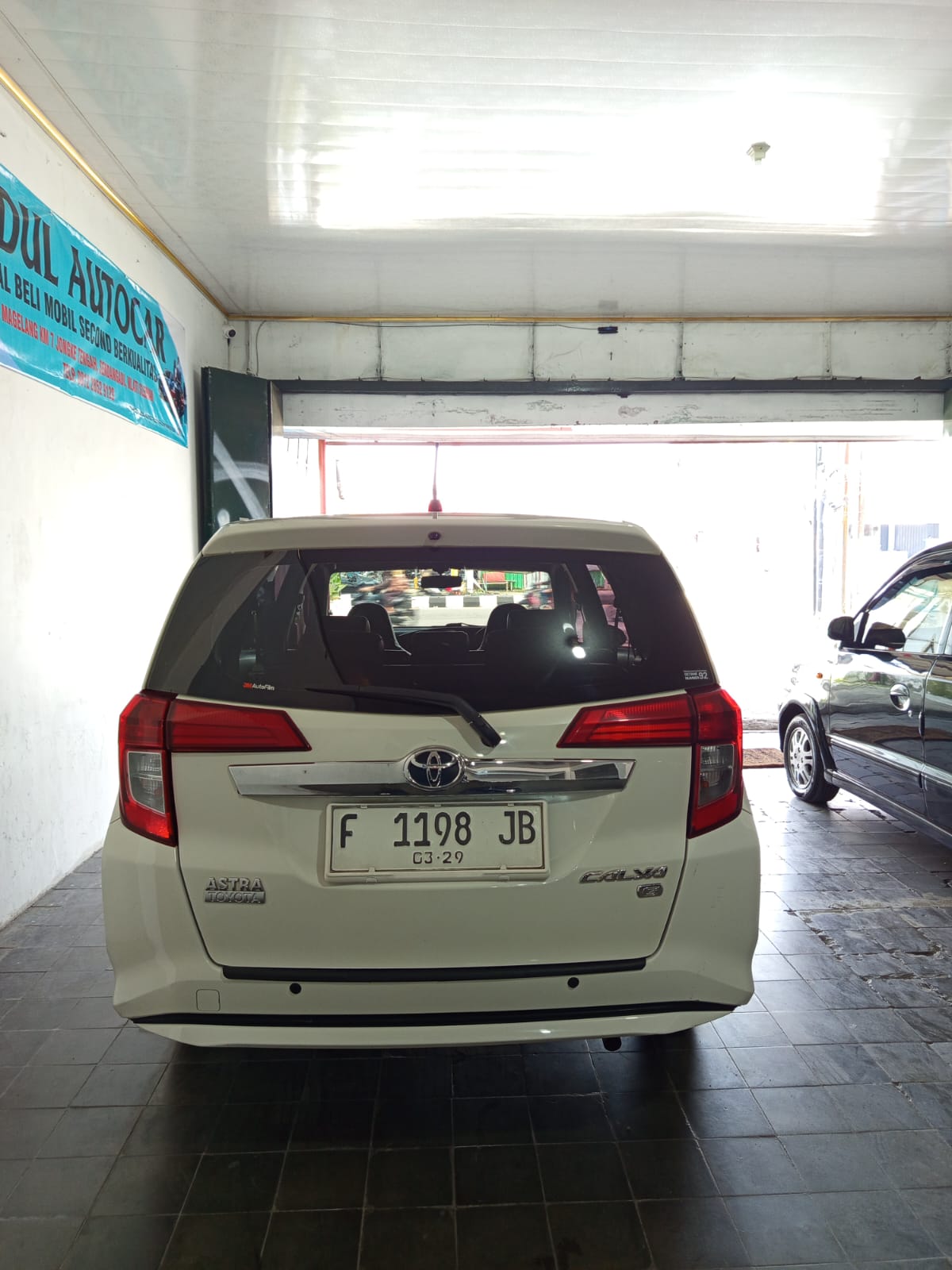 2019 Toyota Calya G MT 2019 Toyota Calya G MT