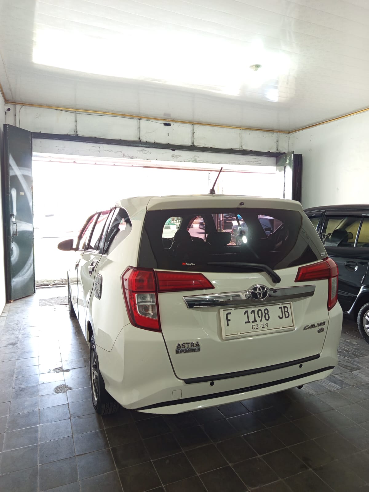 2019 Toyota Calya G MT 2019 Toyota Calya G MT