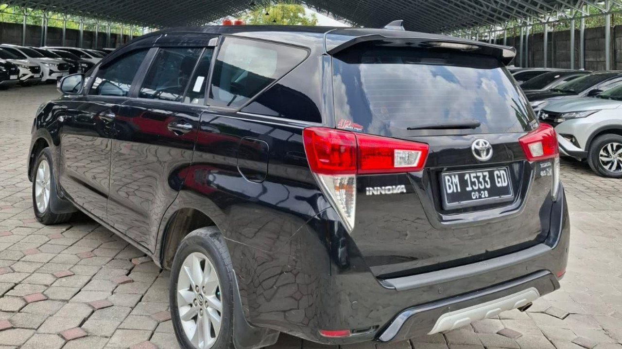 2018 Toyota Innova 2018 Toyota Innova