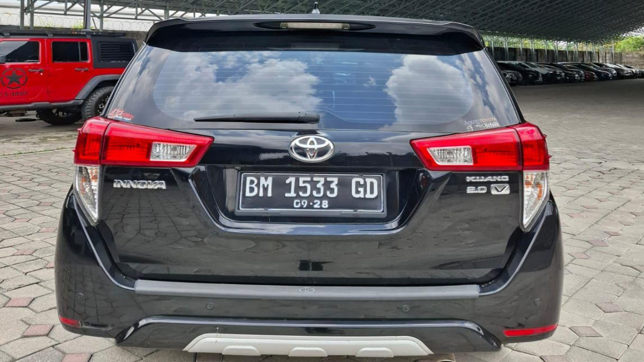 2018 Toyota Innova 2018 Toyota Innova