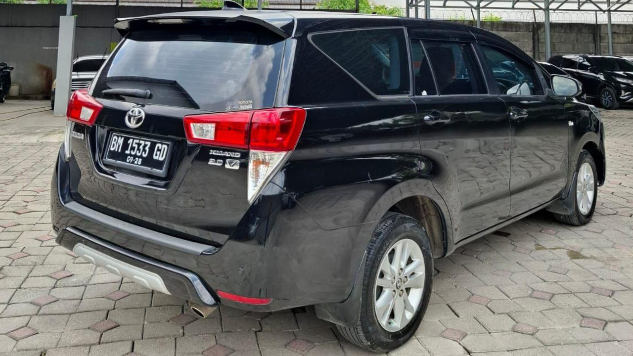 2018 Toyota Innova 2018 Toyota Innova