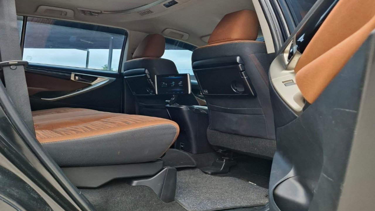 2018 Toyota Innova 2018 Toyota Innova