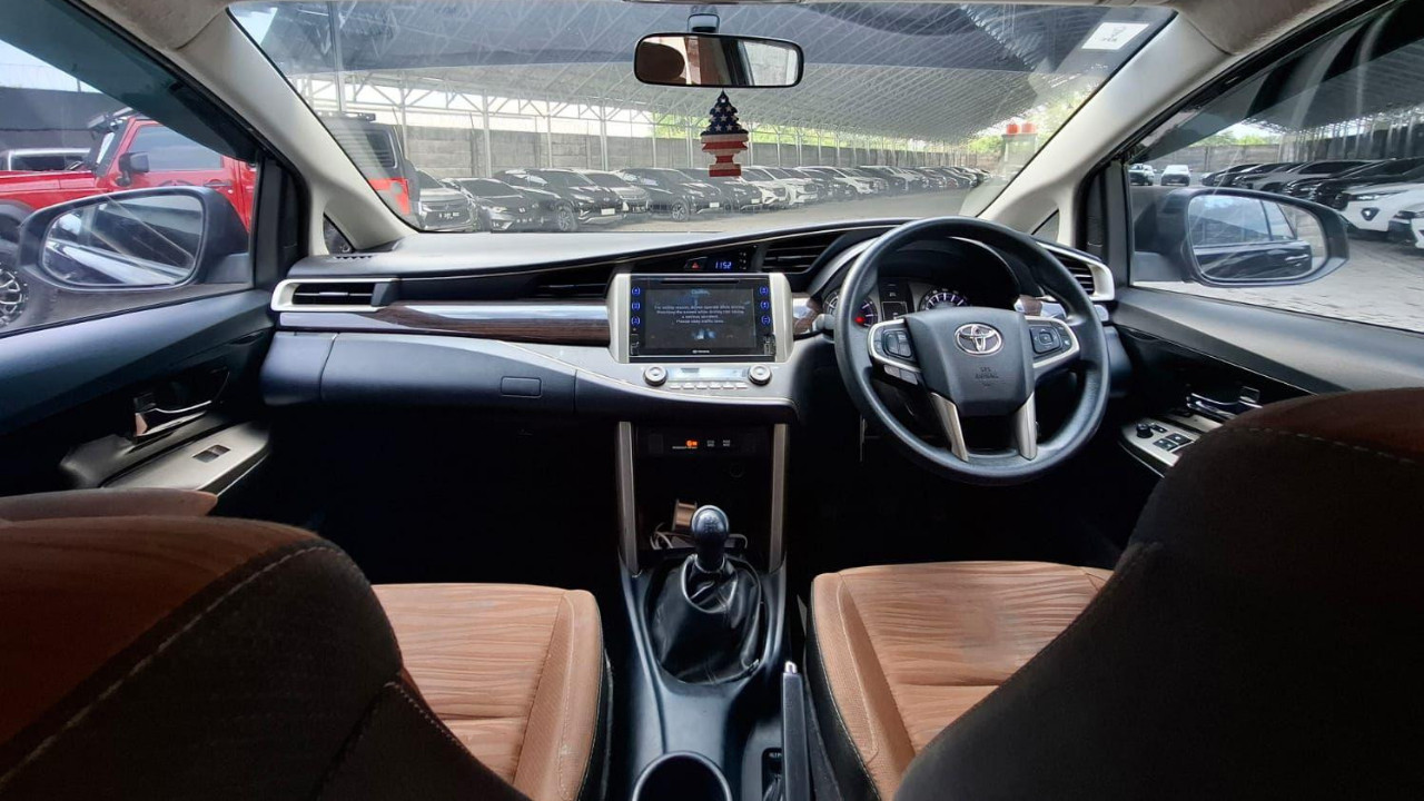 2018 Toyota Innova 2018 Toyota Innova