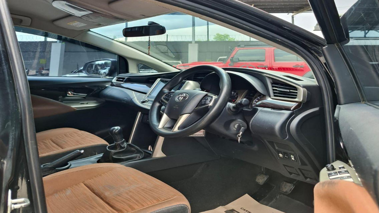 2018 Toyota Innova 2018 Toyota Innova