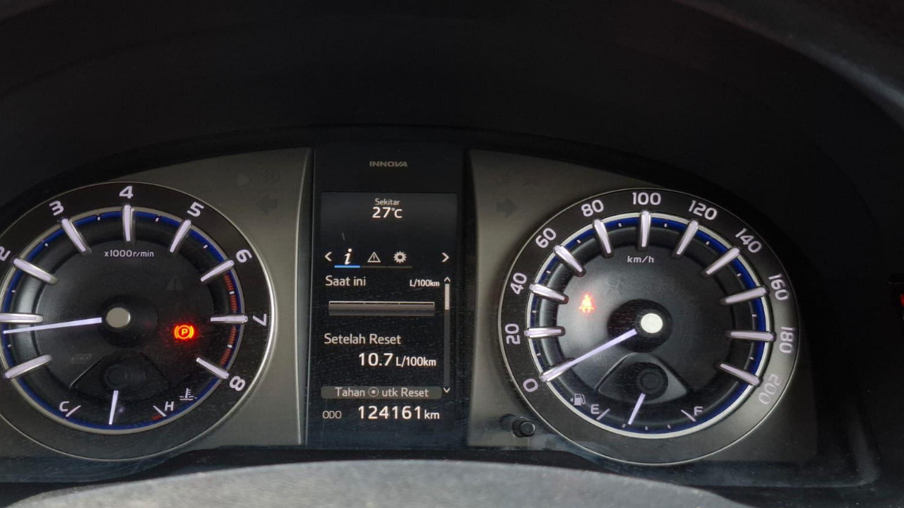 2018 Toyota Innova 2018 Toyota Innova