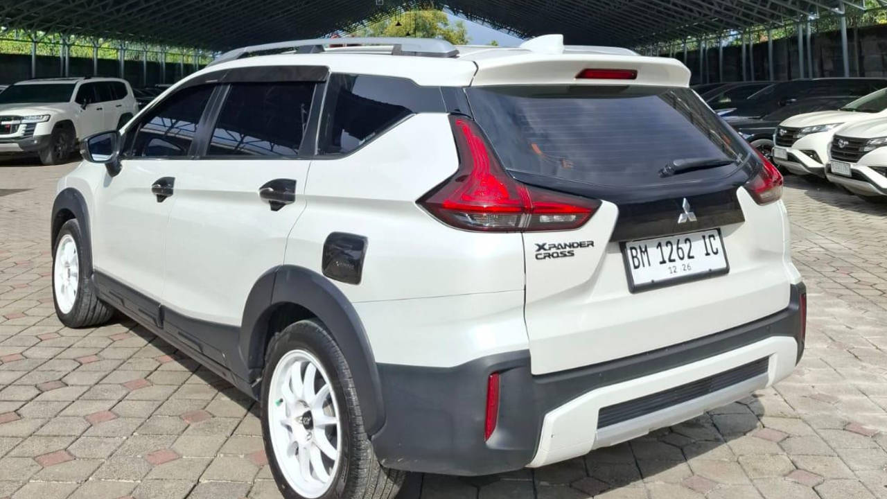 2021 Mitsubishi Xpander Cross  CVT