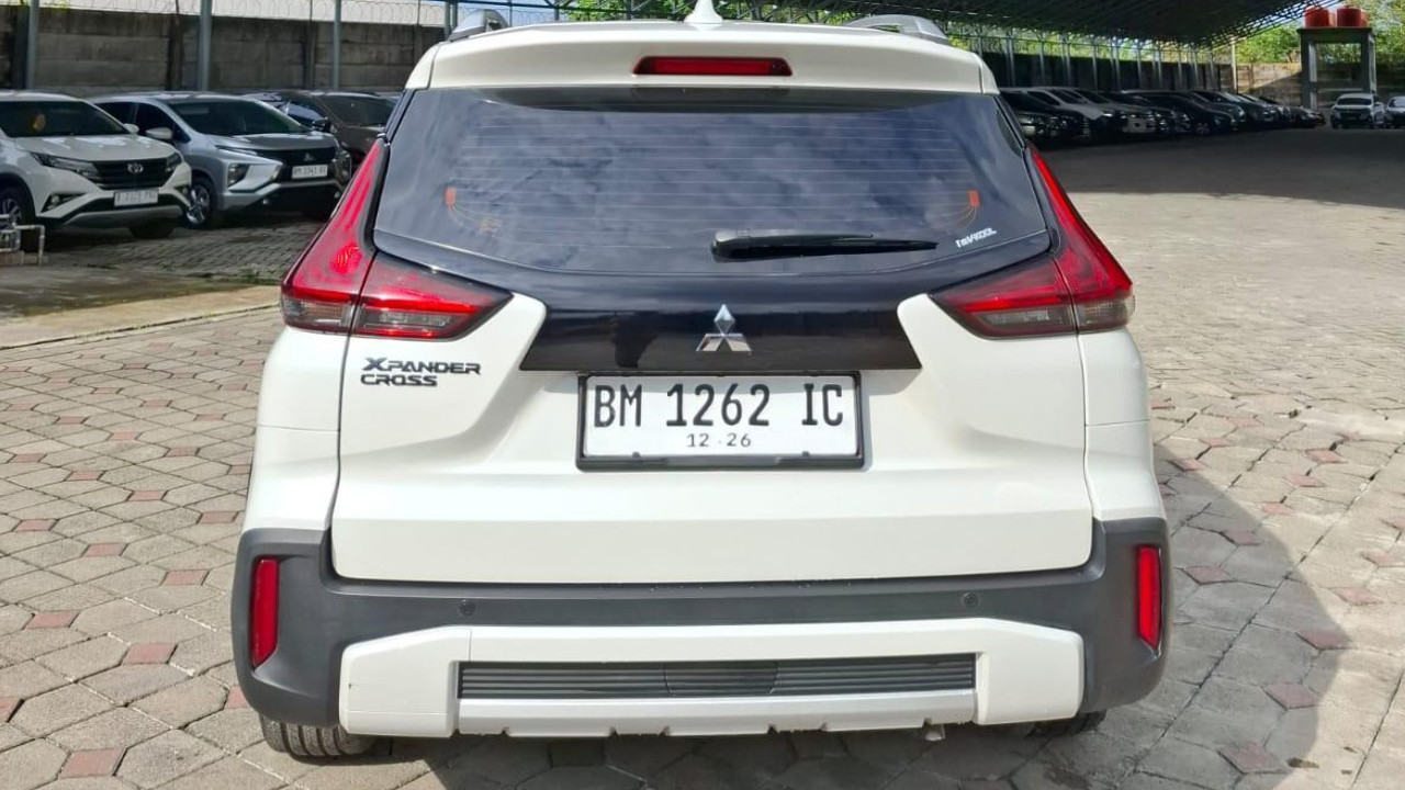 2021 Mitsubishi Xpander Cross  CVT 2021 Mitsubishi Xpander Cross  CVT