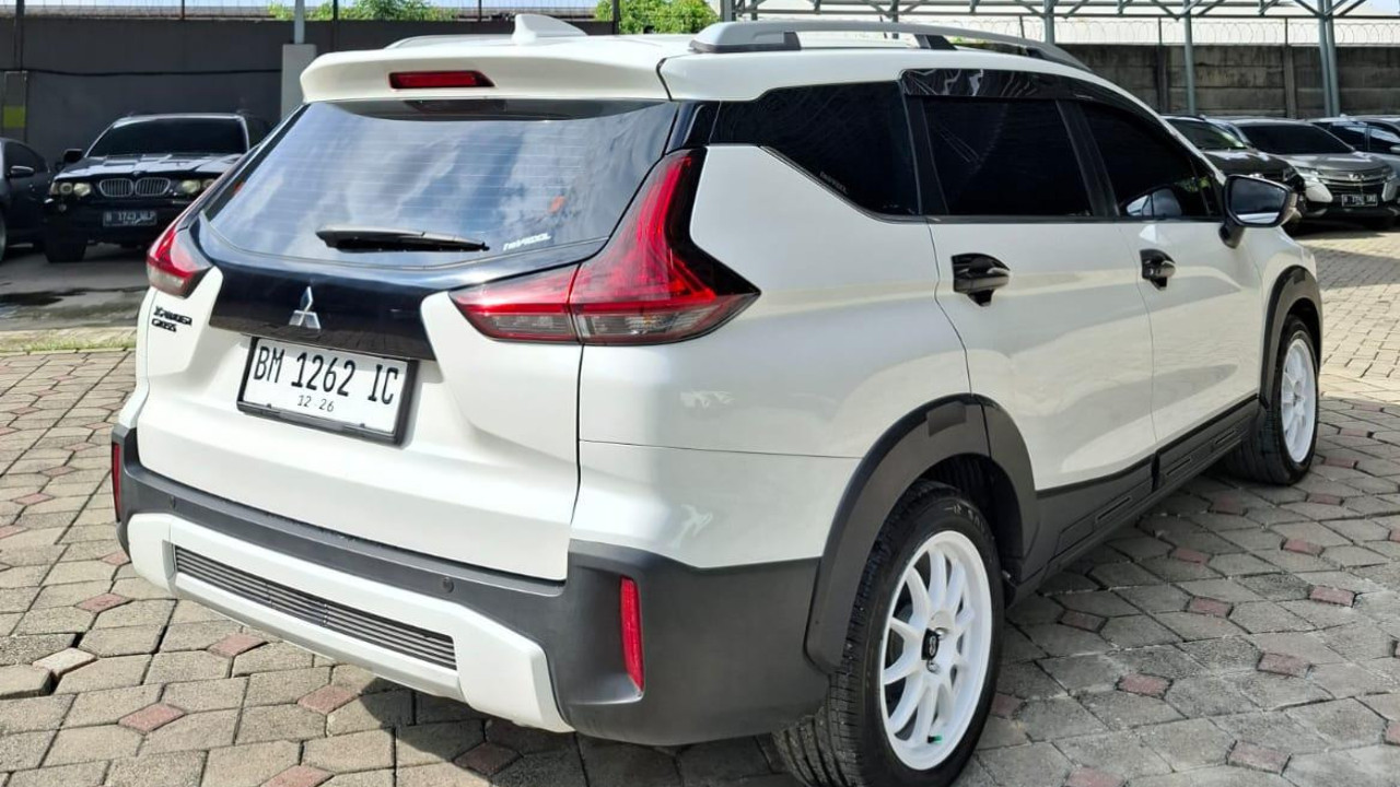 2021 Mitsubishi Xpander Cross  CVT 2021 Mitsubishi Xpander Cross  CVT