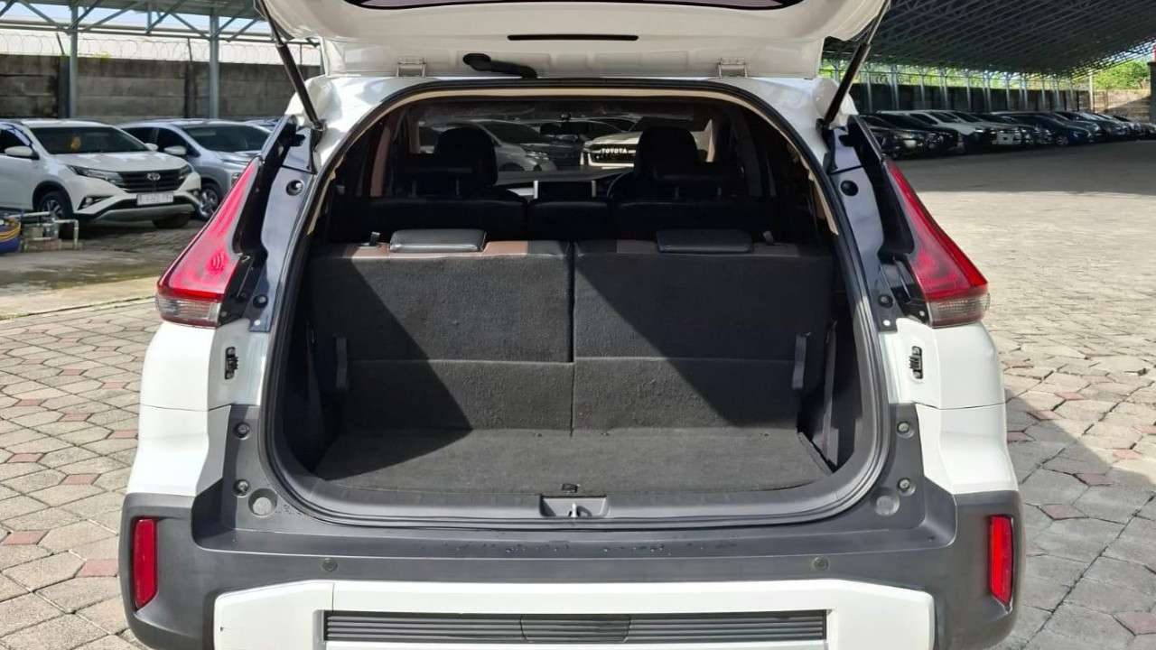 2021 Mitsubishi Xpander Cross  CVT 2021 Mitsubishi Xpander Cross  CVT