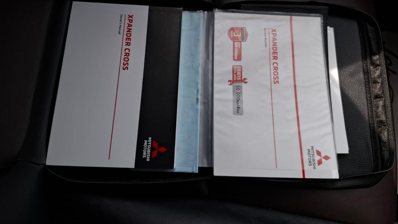 2021 Mitsubishi Xpander Cross  CVT 2021 Mitsubishi Xpander Cross  CVT