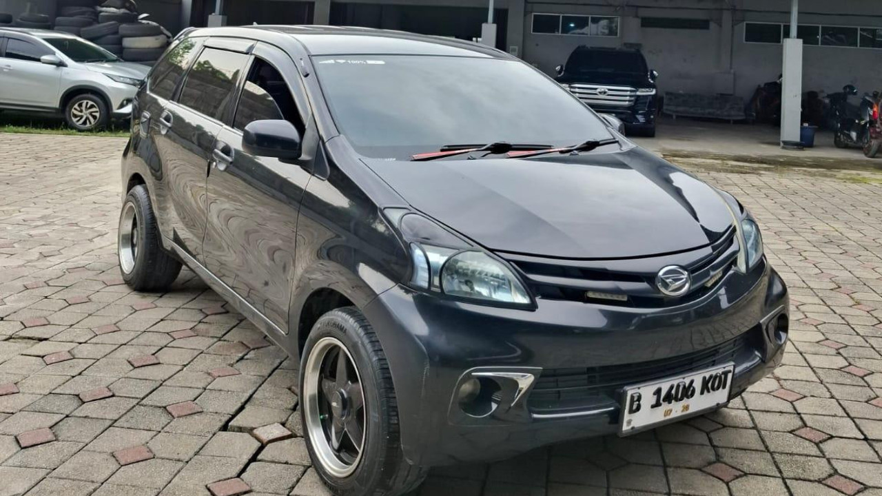 2013 Daihatsu Xenia 2013 Daihatsu Xenia