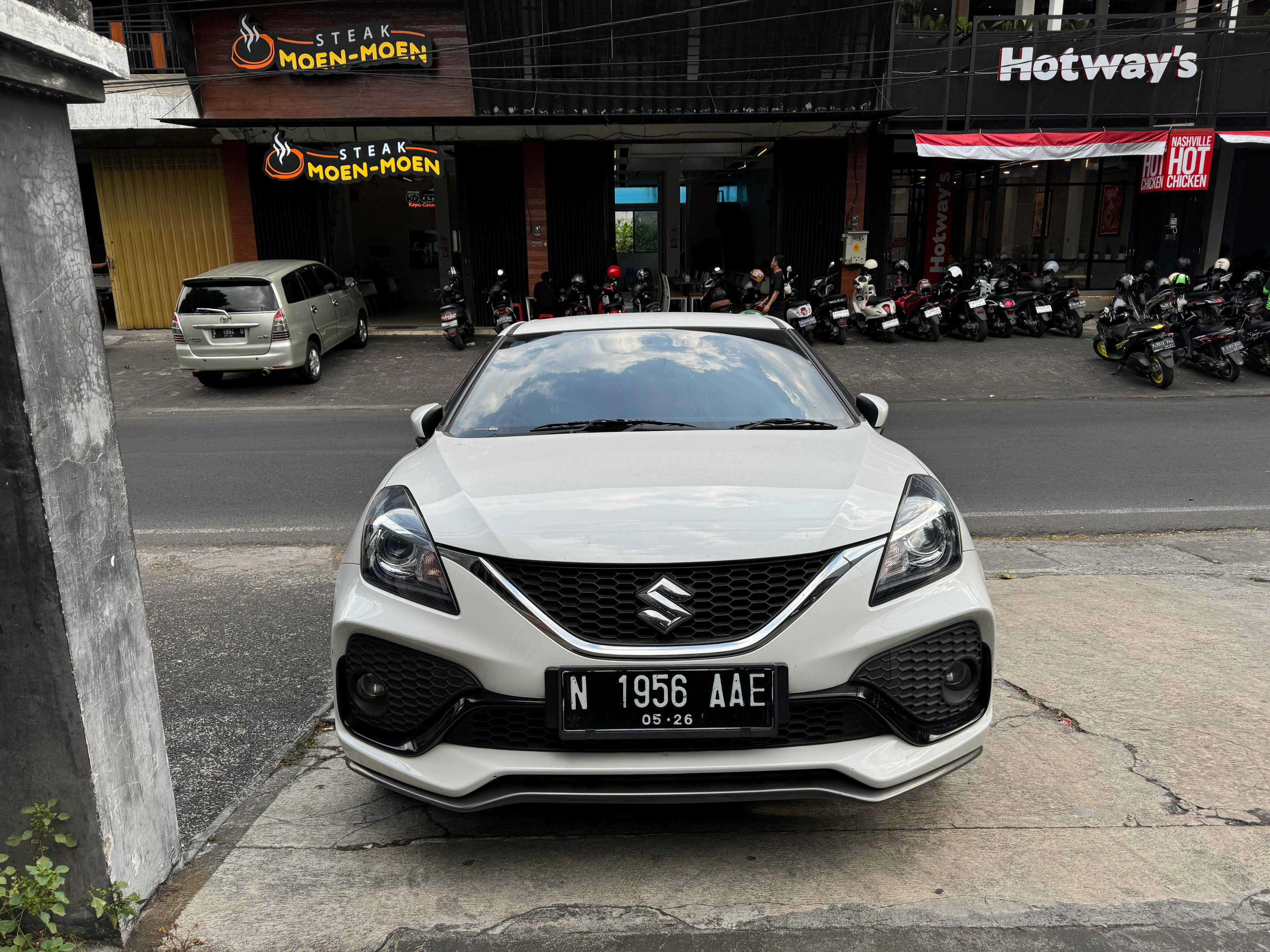 2020 Suzuki Baleno  AT Bekas 2020 Suzuki Baleno  AT Bekas