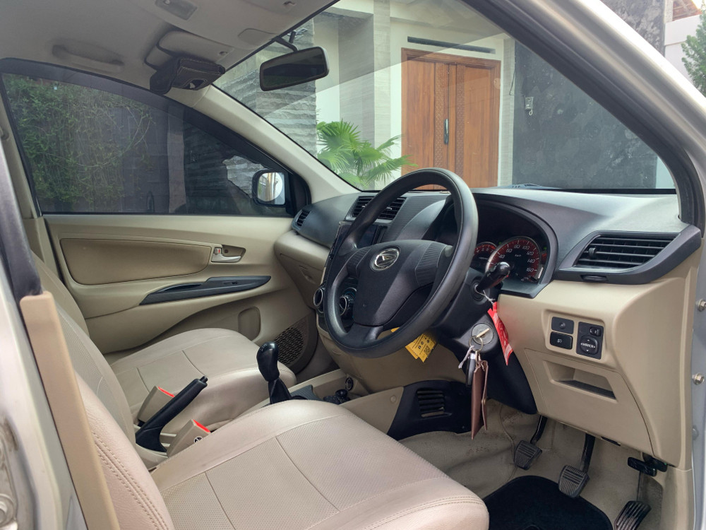 2013 Daihatsu Xenia 2013 Daihatsu Xenia