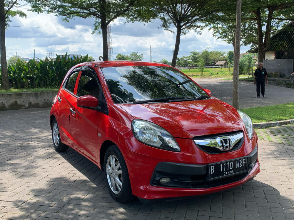 2015 Honda Brio 2015 Honda Brio