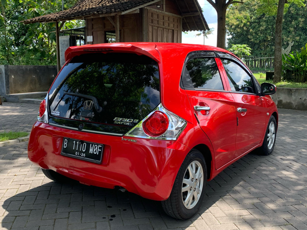 2015 Honda Brio 2015 Honda Brio