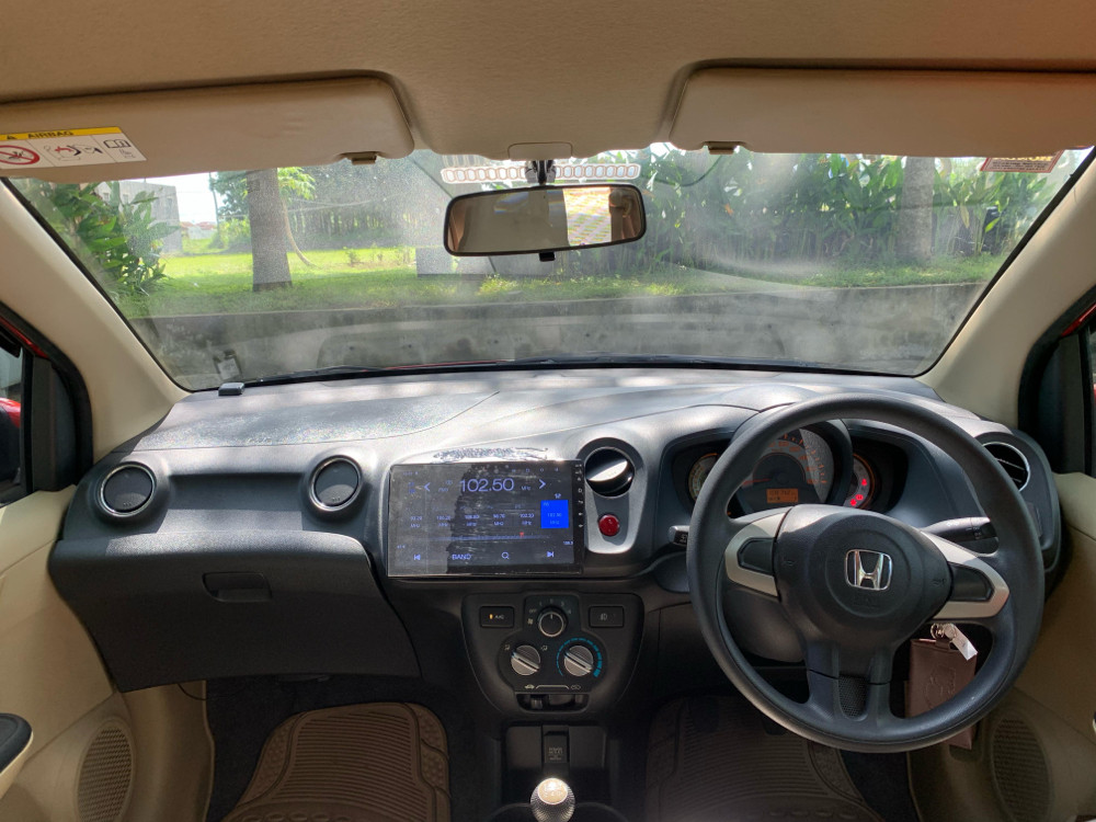 2015 Honda Brio 2015 Honda Brio