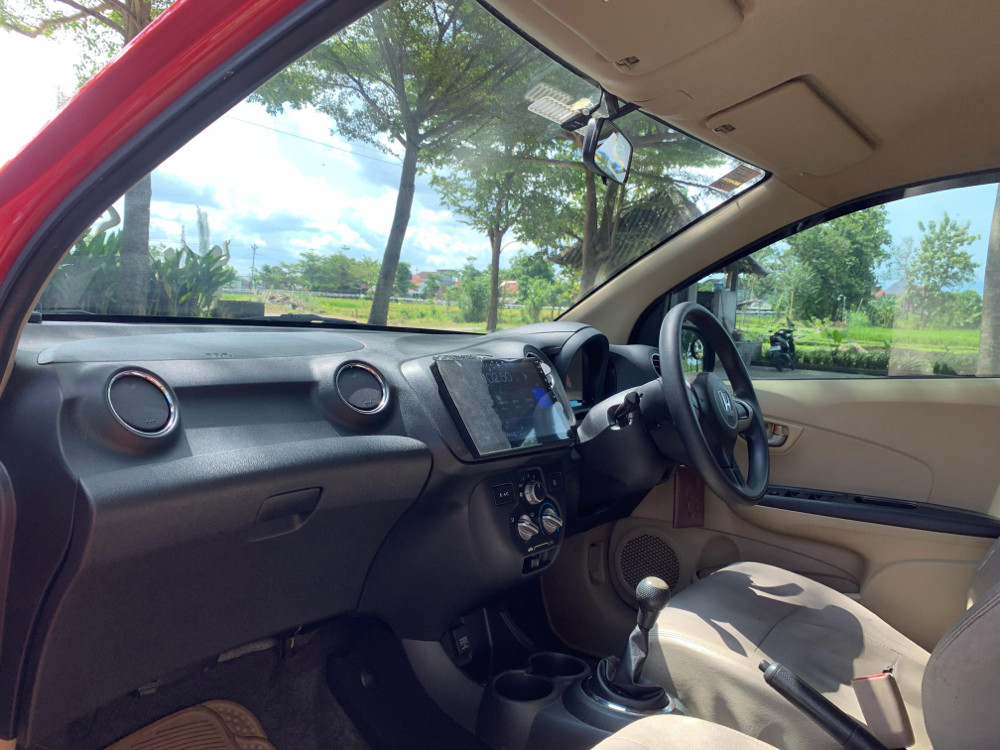 2015 Honda Brio 2015 Honda Brio