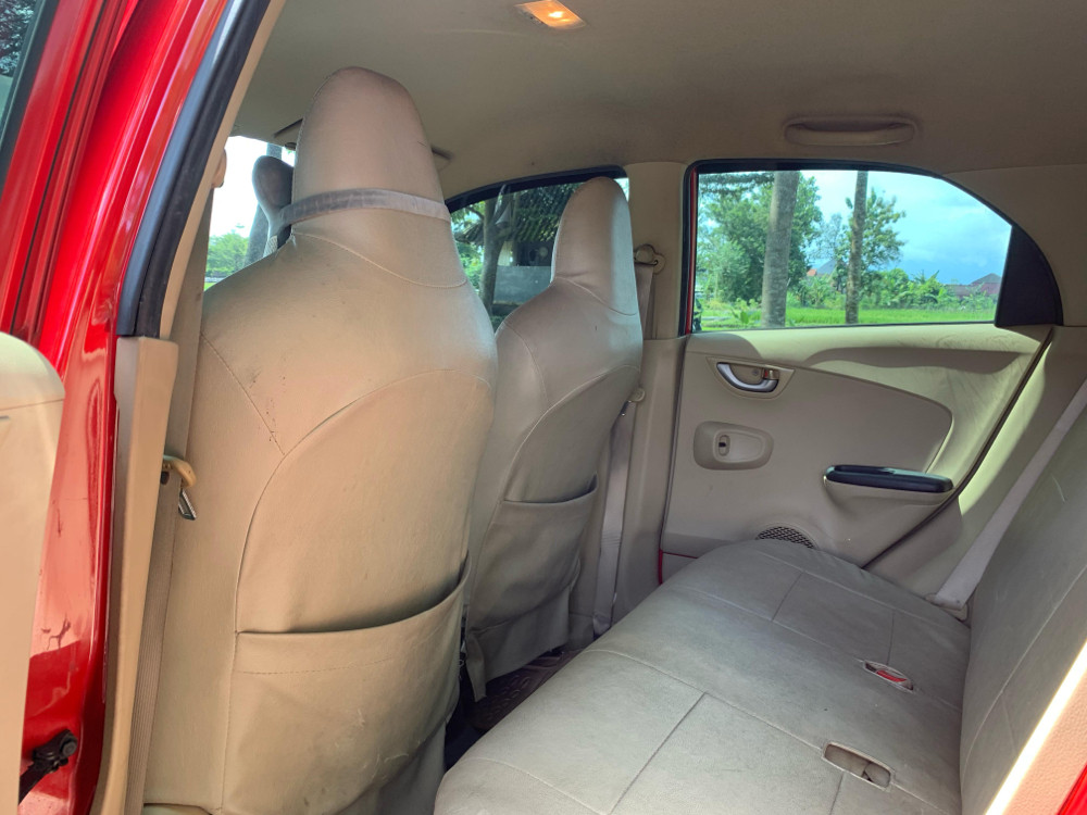 2015 Honda Brio 2015 Honda Brio