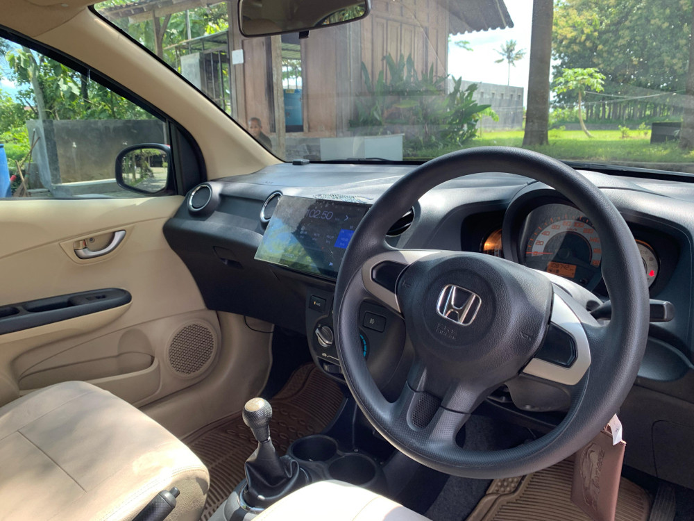 2015 Honda Brio 2015 Honda Brio