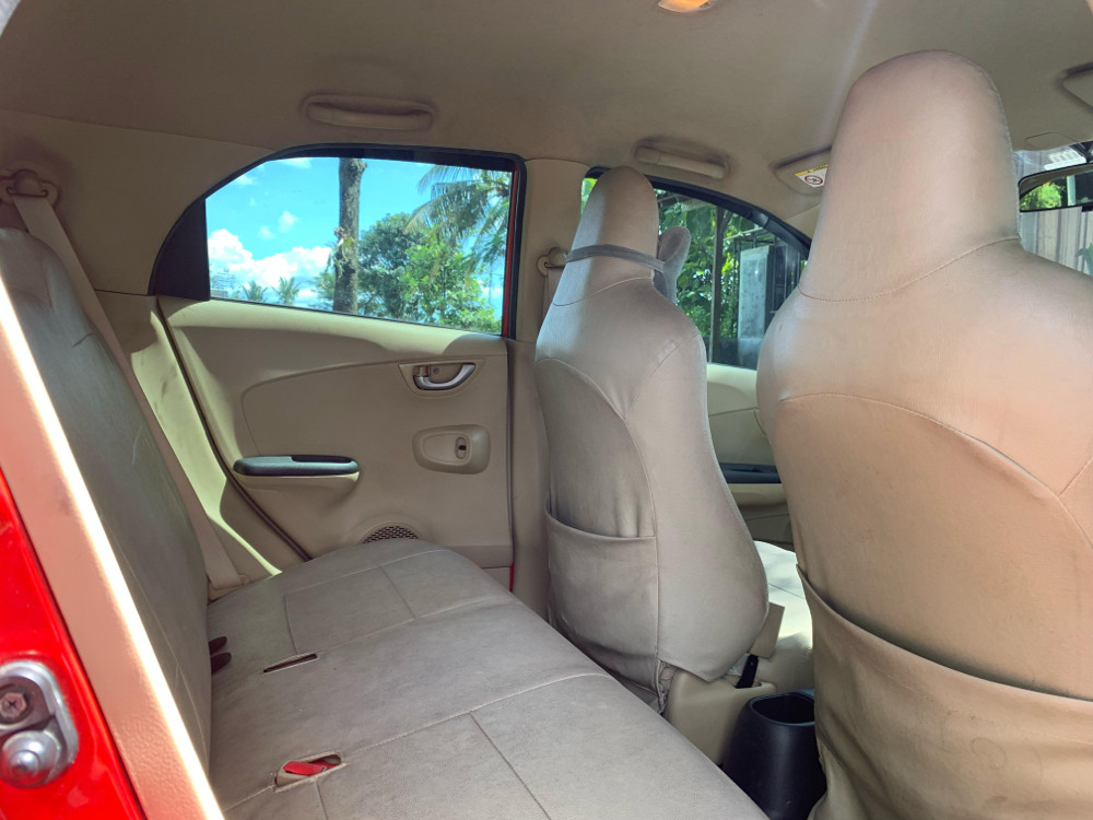 2015 Honda Brio 2015 Honda Brio