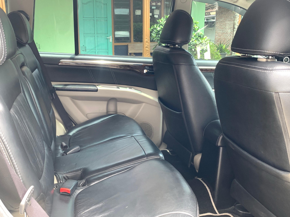 2013 Mitsubishi Pajero Sport  2013 Mitsubishi Pajero Sport