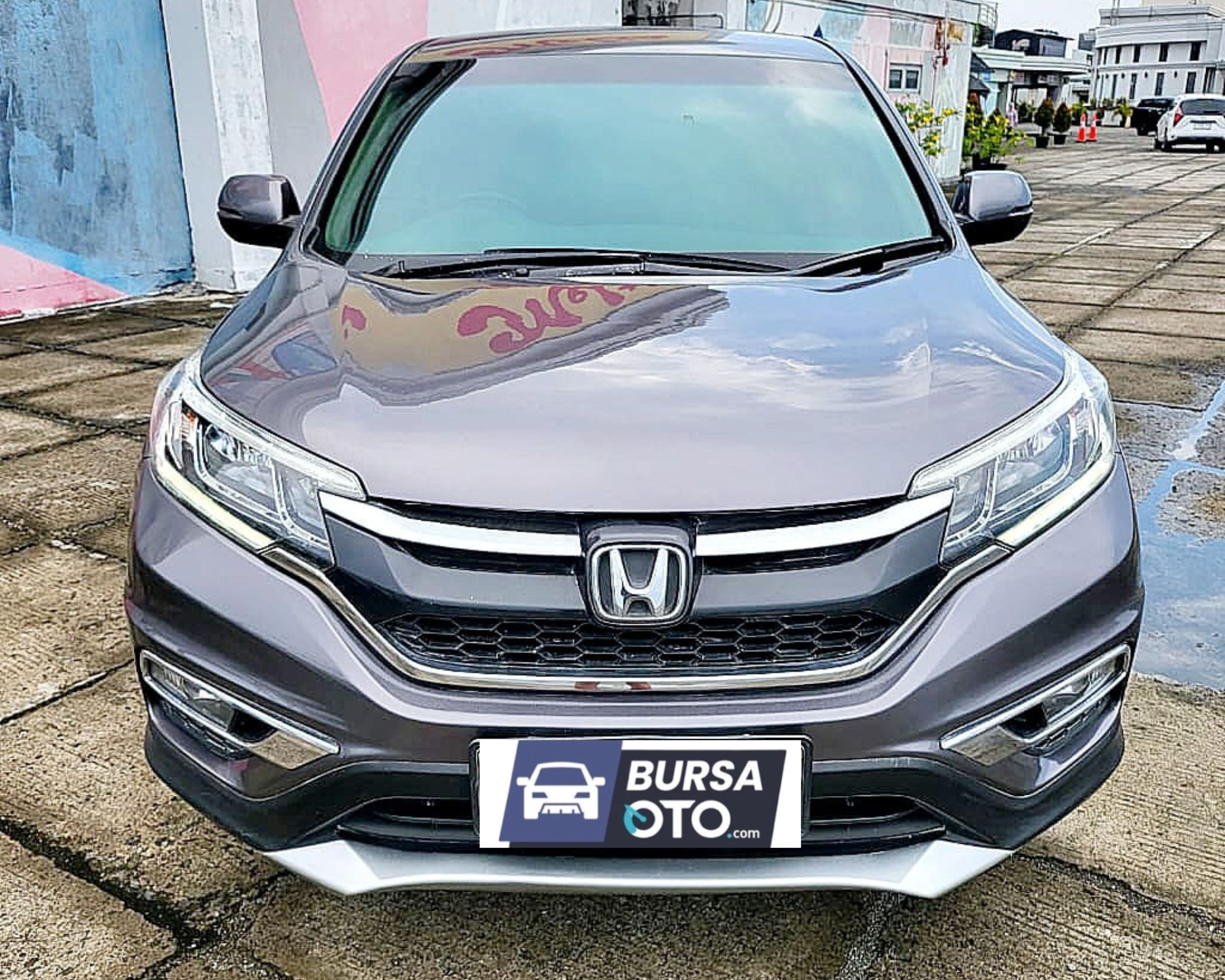 Second Hand 2015 Honda CR-V Second Hand 2015 Honda CR-V