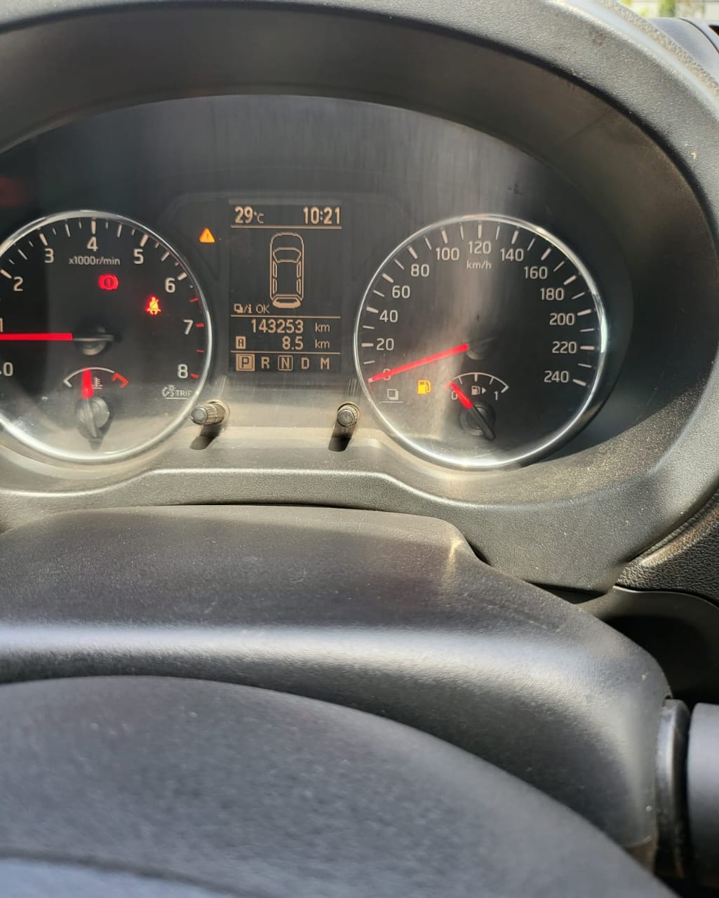 2013 Nissan X-Trail 2013 Nissan X-Trail