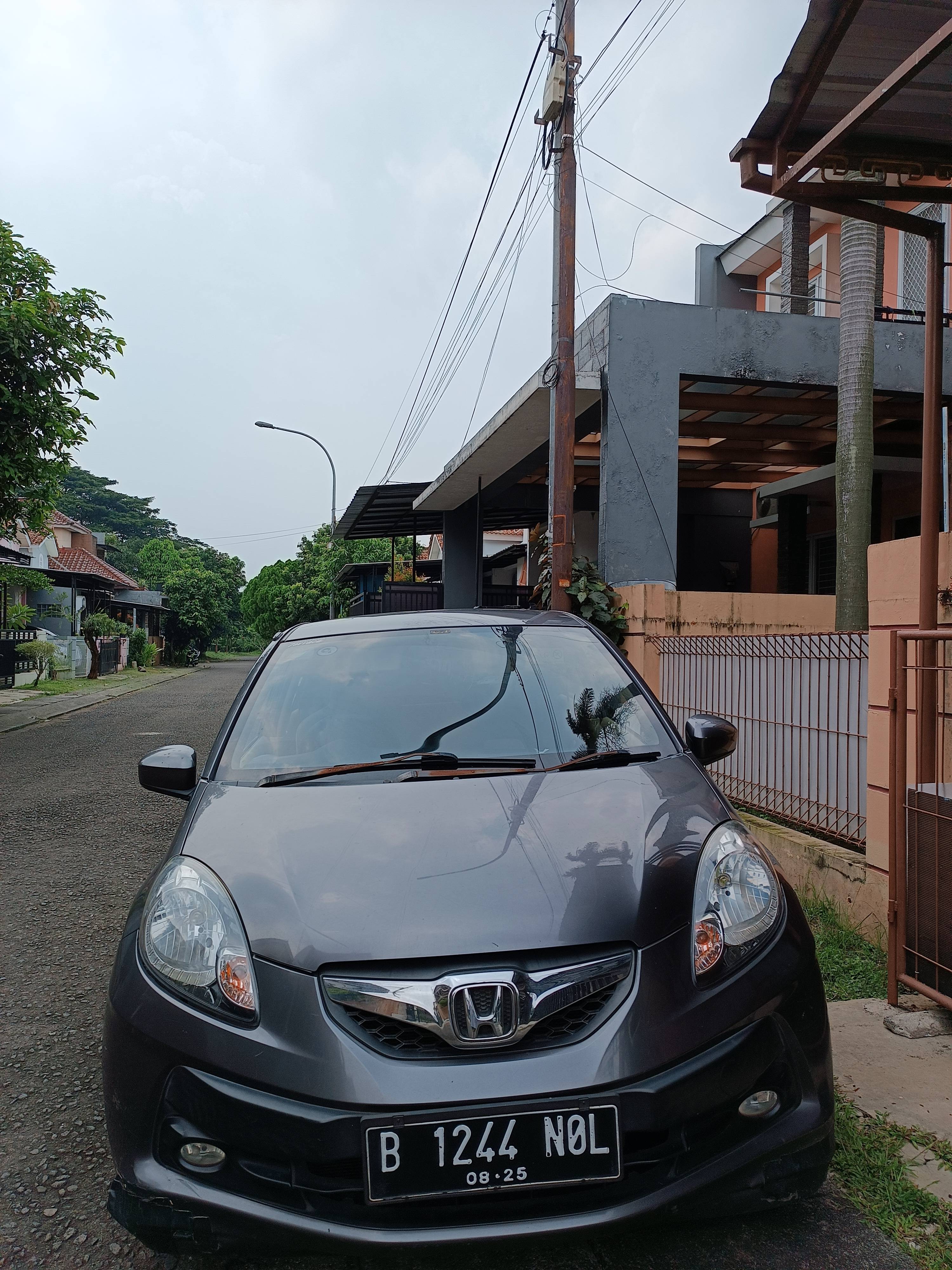 Second Hand 2015 Honda Brio  1.2 E MT Second Hand 2015 Honda Brio  1.2 E MT