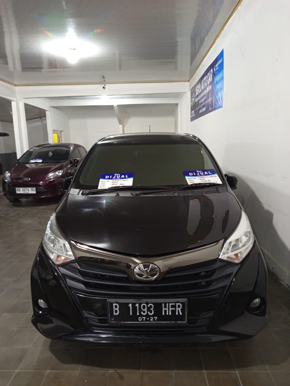 2022 Toyota Calya Bekas 2022 Toyota Calya Bekas