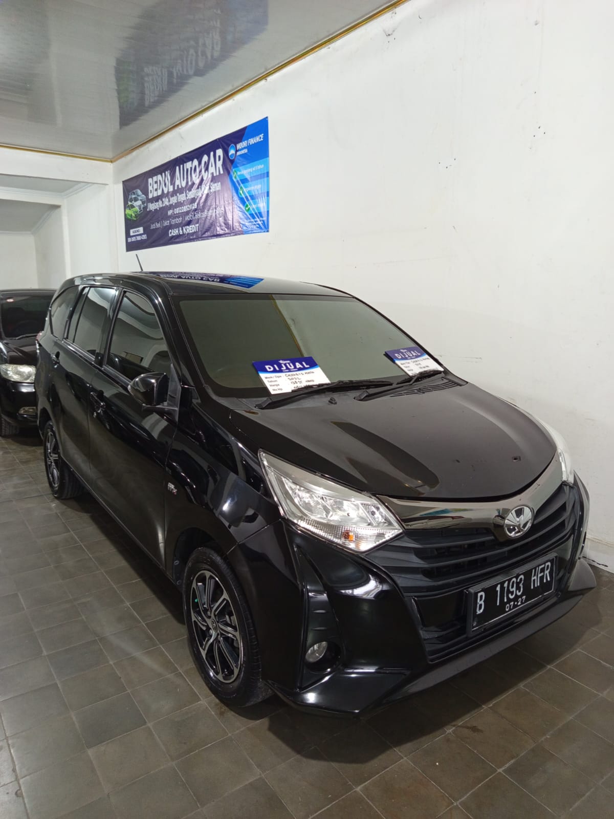 2022 Toyota Calya 2022 Toyota Calya