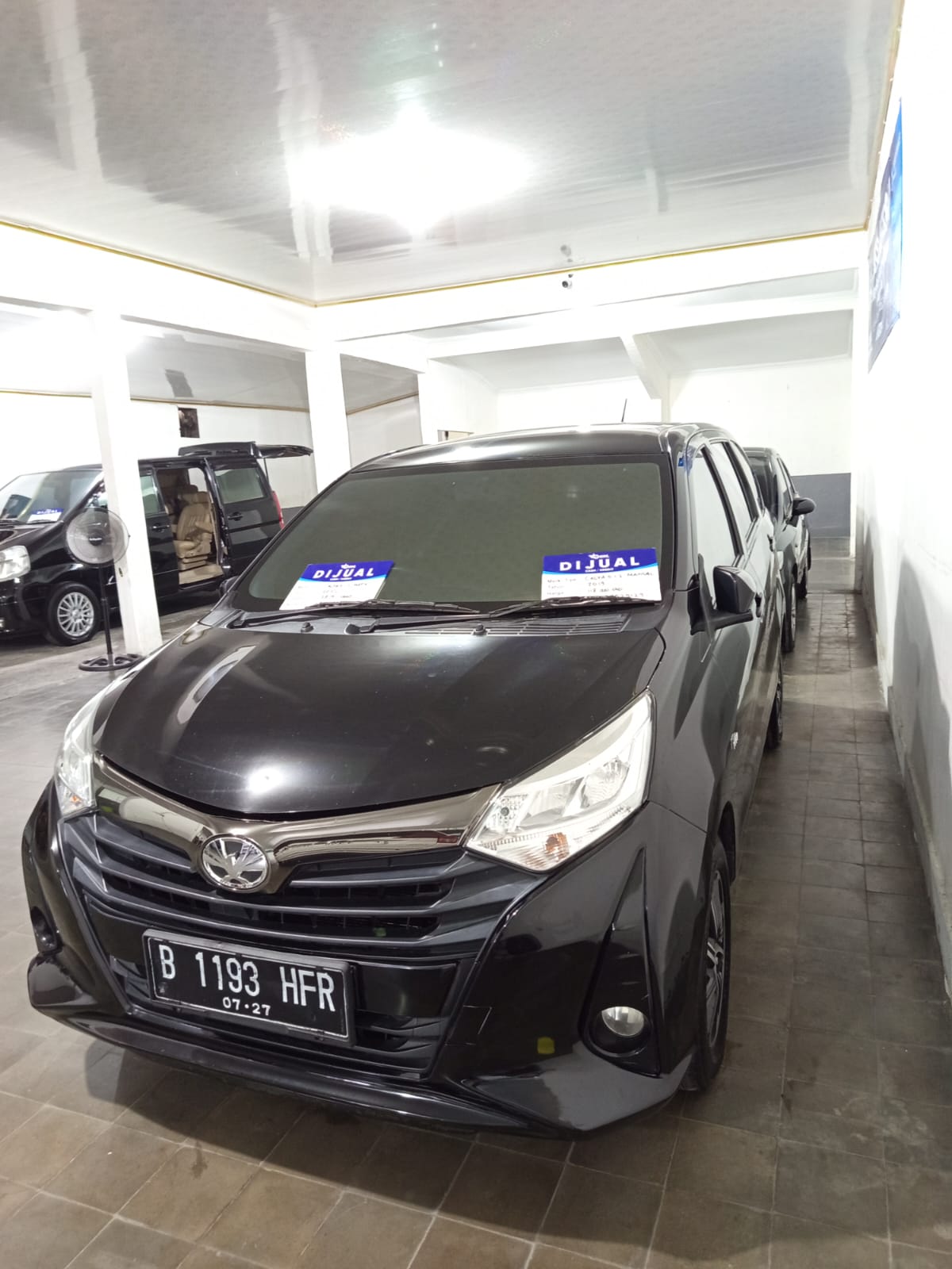 2022 Toyota Calya 2022 Toyota Calya