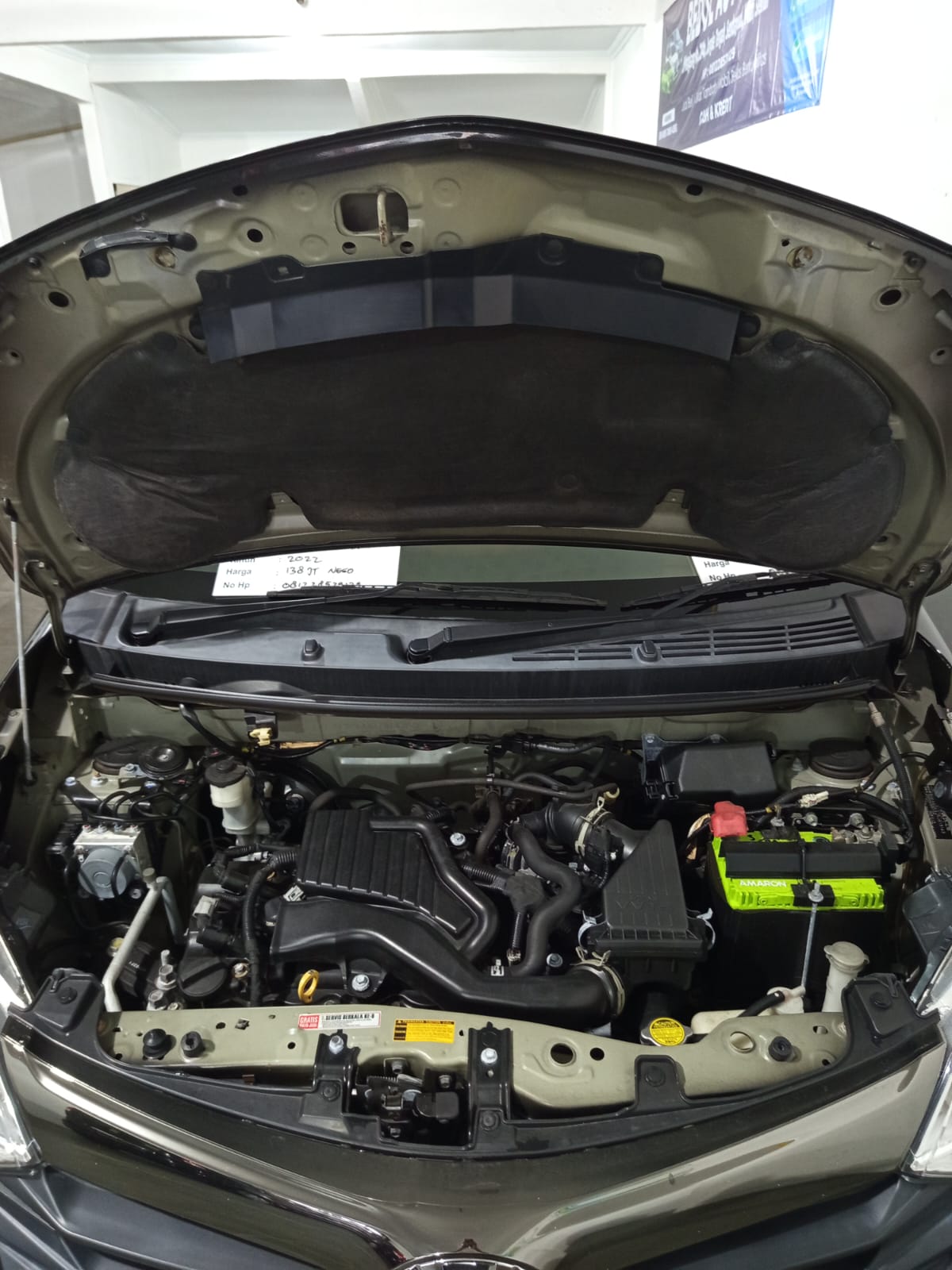 2022 Toyota Calya 2022 Toyota Calya