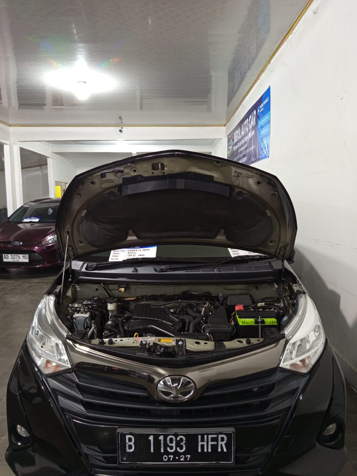 2022 Toyota Calya 2022 Toyota Calya