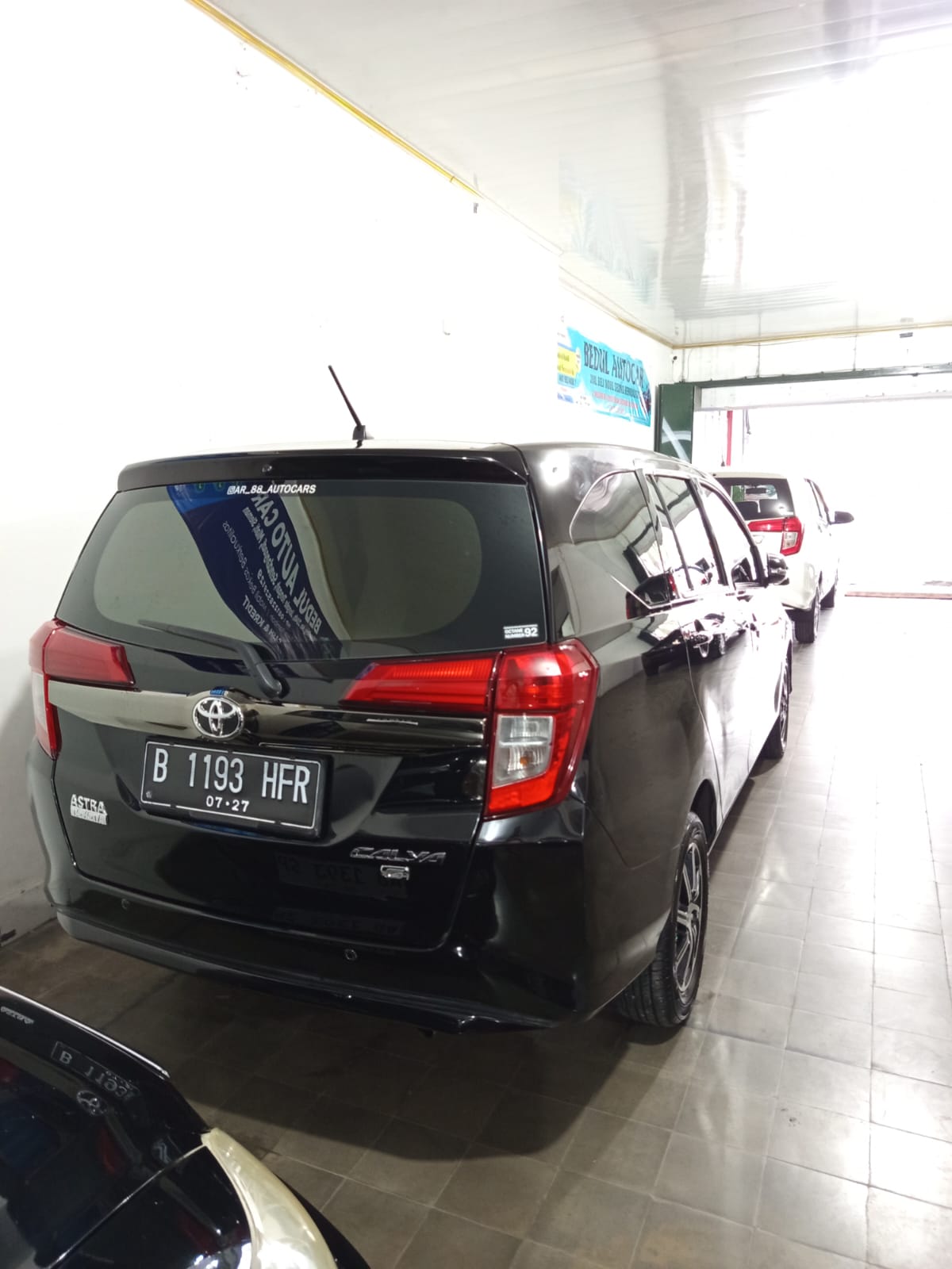 2022 Toyota Calya 2022 Toyota Calya