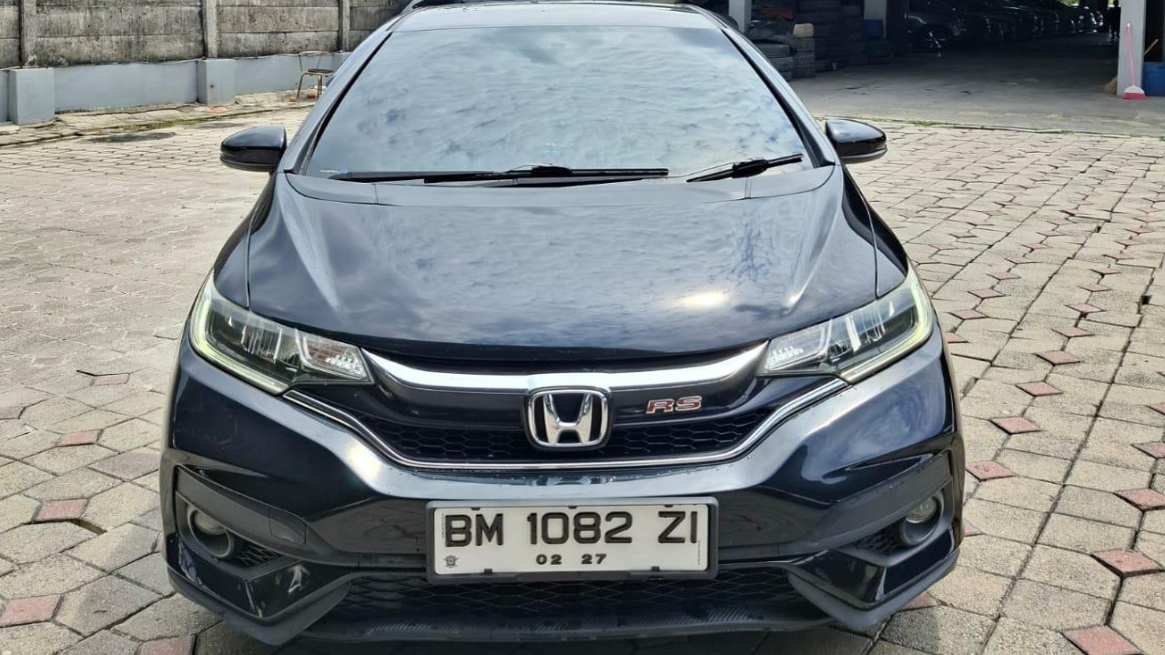 Second Hand 2017 Honda Jazz Second Hand 2017 Honda Jazz