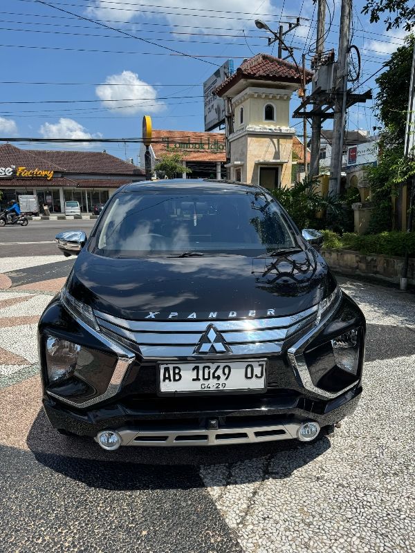 2019 Mitsubishi Xpander