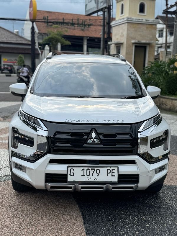 2023 Mitsubishi Xpander Cross