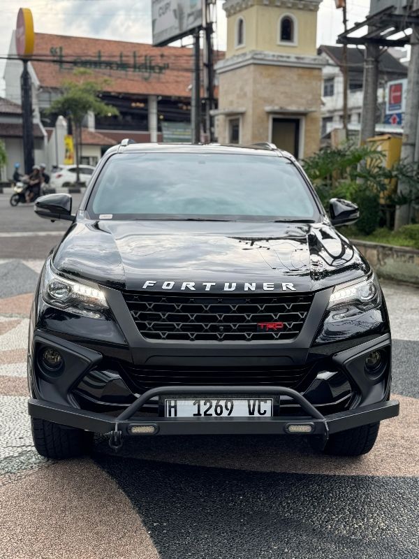 2018 Toyota Fortuner