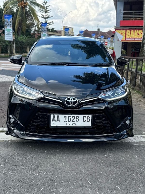 2021 Toyota Yaris