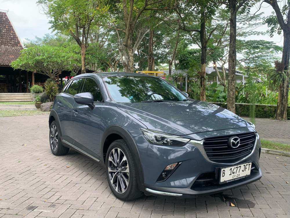 2023 Mazda CX-3 2023 Mazda CX-3