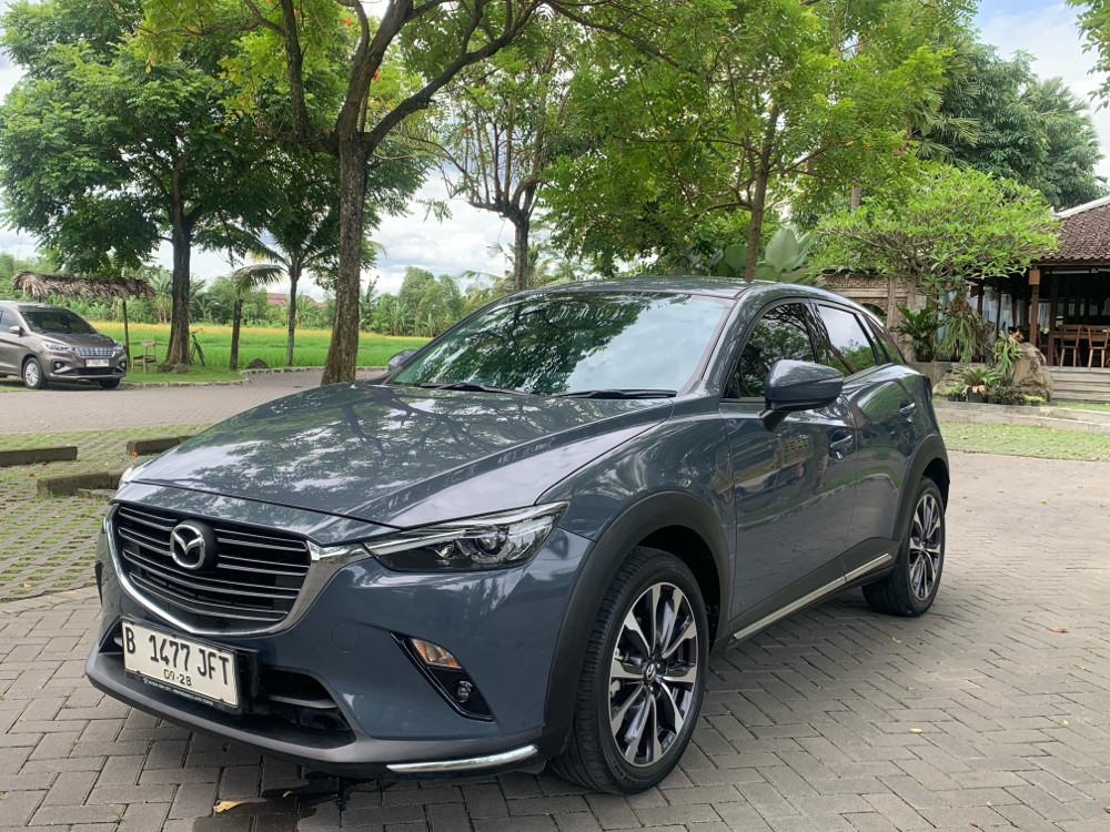 2023 Mazda CX-3 2023 Mazda CX-3