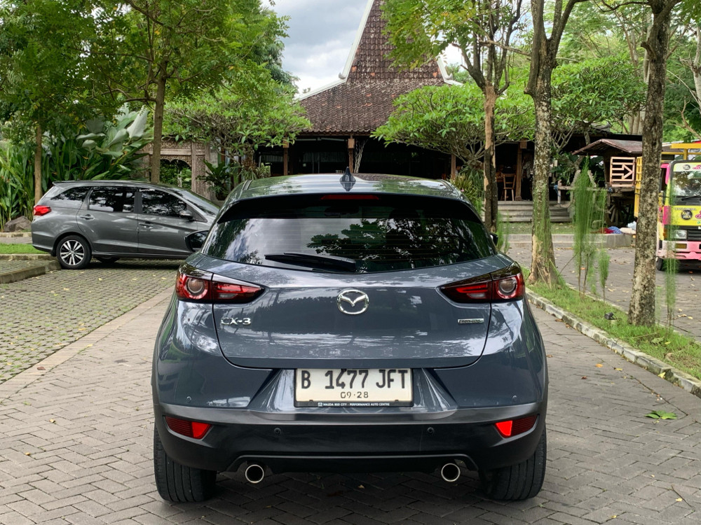2023 Mazda CX-3 2023 Mazda CX-3