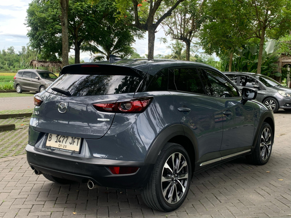 2023 Mazda CX-3 2023 Mazda CX-3